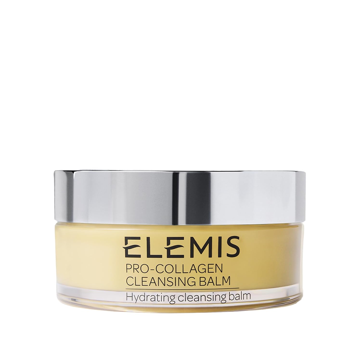 ELEMIS Pro-Collagen Cleansing Balm Makeup Remover, Hydrating Facial Cleanser, Oil Cleanser, Oil Makeup Remover, Deep Cleanse