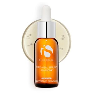 iS CLINICAL Pro-Heal Serum Advance+, Antioxidant-Rich Vitamin C Serum, Calms Sensitivity & Irritation, Helps Redness, Anti-Aging